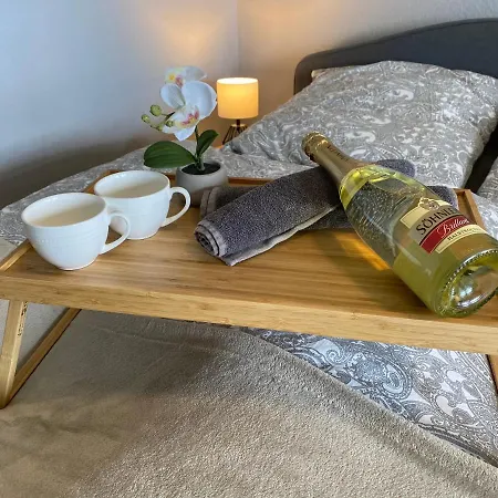 Stylische Ferienwohnung Pistenblick Top Lage Appartement *