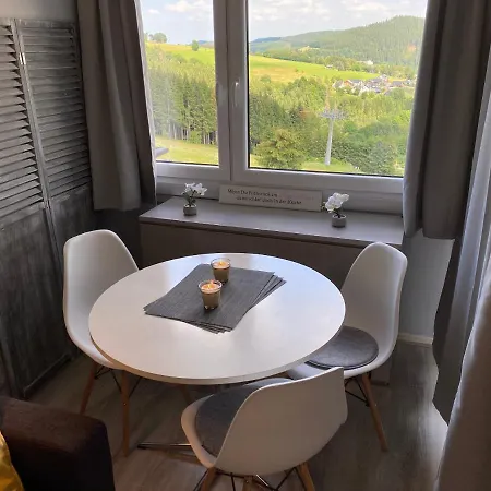 Appartement Stylische Ferienwohnung Pistenblick Top Lage