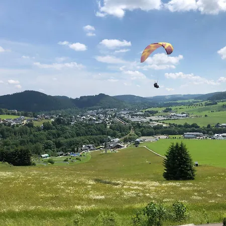 Appartement Stylische Ferienwohnung Pistenblick Top Lage Willingen (Upland)