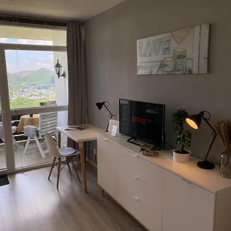 Appartement Stylische Ferienwohnung Pistenblick Top Lage Willingen (Upland)